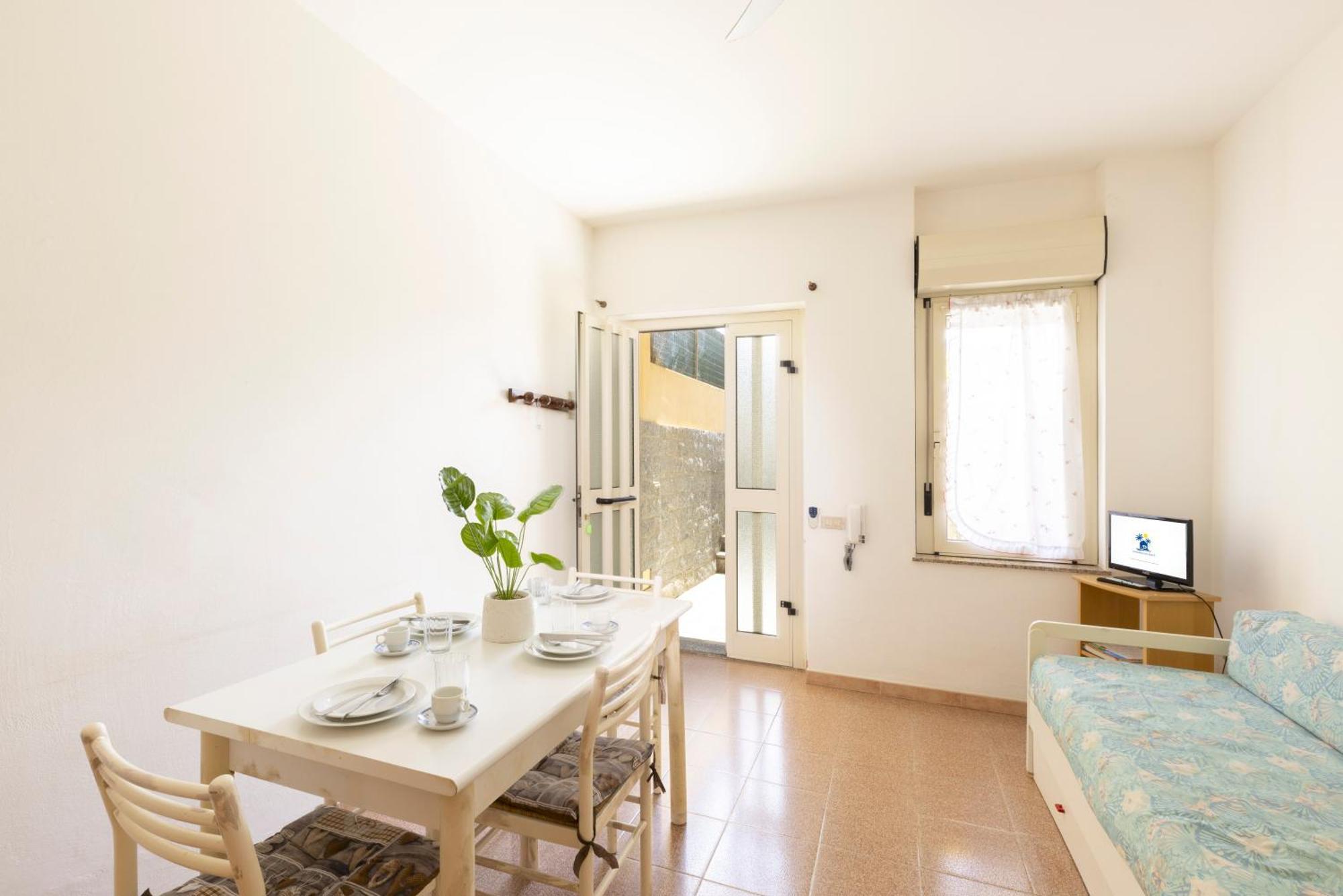 Oasy2 Apartment Villasimius Bagian luar foto